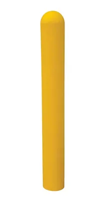Vestil BPC-36-5.5 Low Density Polyethylene Bollard Post Cover