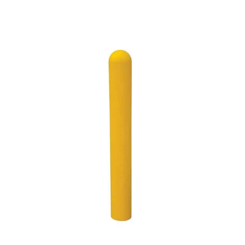 Vestil BPC-36-5.5 Low Density Polyethylene Bollard Post Cover