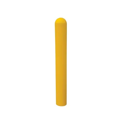 Vestil BPC-36-8.5 Low Density Polyethylene Bollard Post Cover