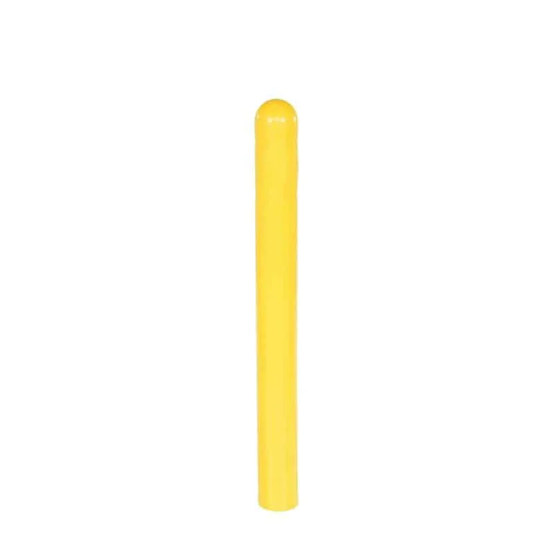 Vestil BPC-4 Low Density Polyethylene Bollard Post Cover