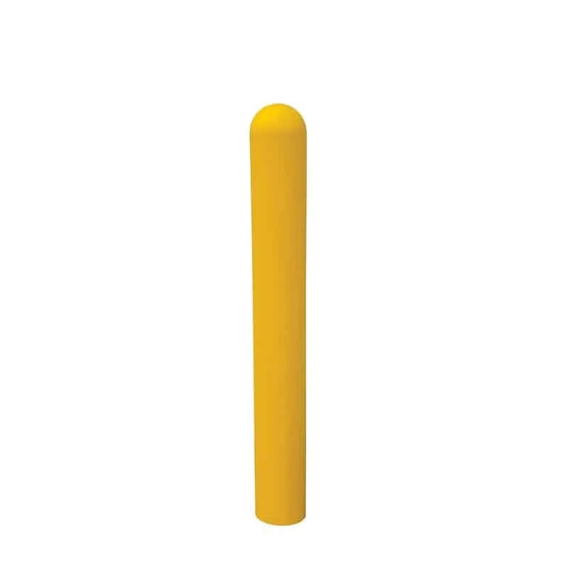 Vestil BPC-42-4.5 Density Polyethylene Bollard Post Cover
