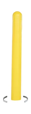 Vestil BPC-42-5.5 Density Polyethylene Bollard Post Cover