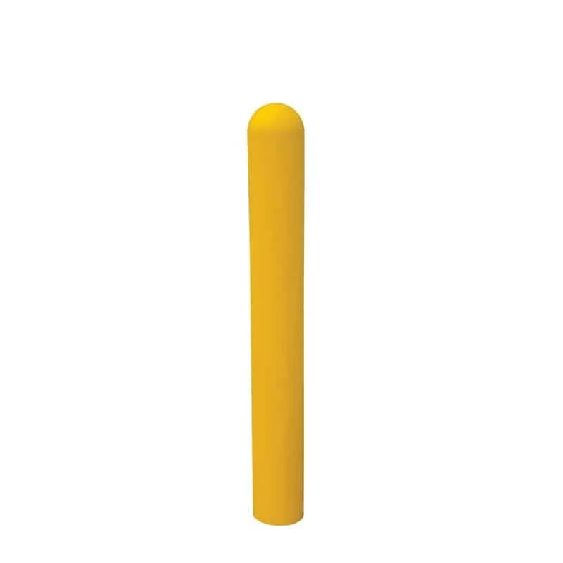 Vestil BPC-42-5.5 Density Polyethylene Bollard Post Cover
