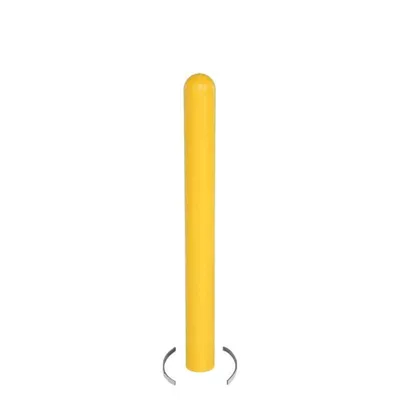 Vestil BPC-48-4.5 Density Polyethylene Bollard Post Cover