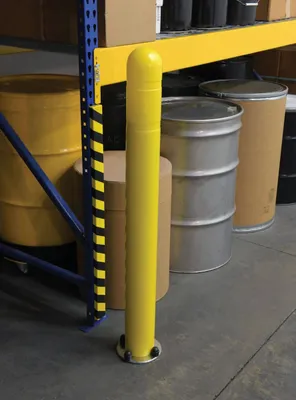 Vestil BPC-48-5.5 warehouse equipment shown from an alternate angle