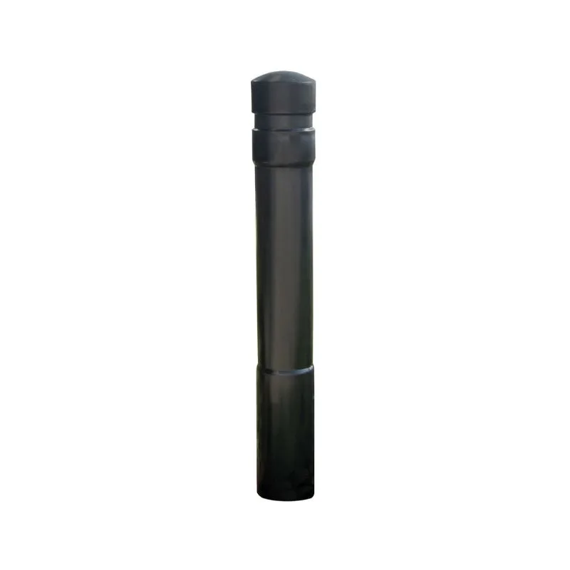 Vestil BPC-DA-B Polyethylene Arch Bollard Cover