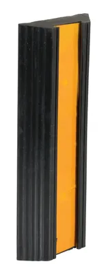 Vestil BS-12 Rubber Extruded Bumper Stop