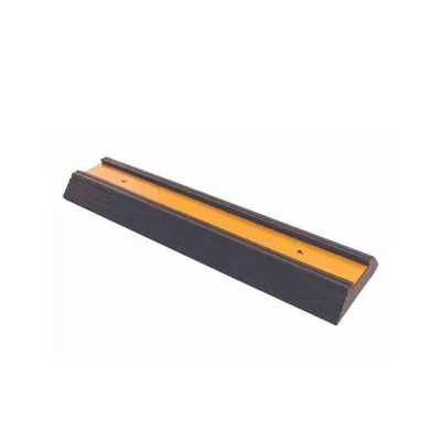 Vestil BS-18 Rubber Extruded Bumper Stop