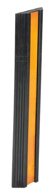 Vestil BS-24 Rubber Extruded Bumper Stop