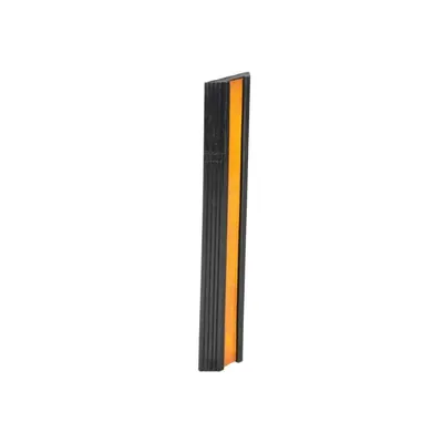 Vestil BS-24 Rubber Extruded Bumper Stop