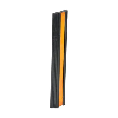 Vestil BS-24 Rubber Extruded Bumper Stop