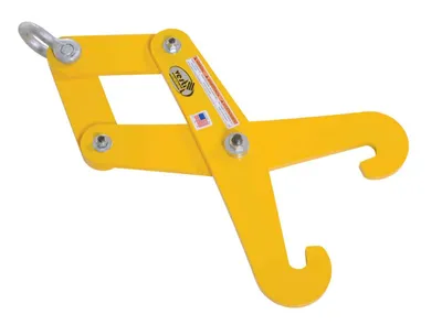 Vestil BT-40 Steel Heavy Duty Beam Tongs