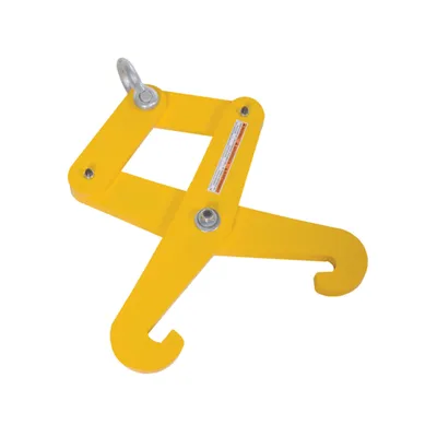 Vestil BT-60 Steel Heavy Duty Beam Tongs