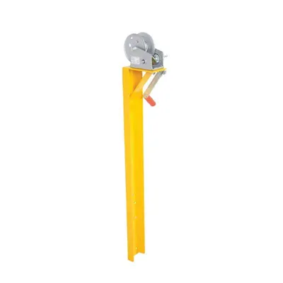 Vestil BTC-WINCH Steel Manual Winch Attachment