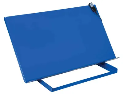 Vestil BTT-5-46 tilter shown from an alternate angle