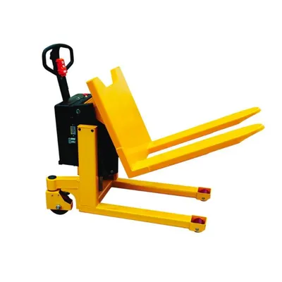 Vestil TM-22-DC Steel Tilt Master DC Powered