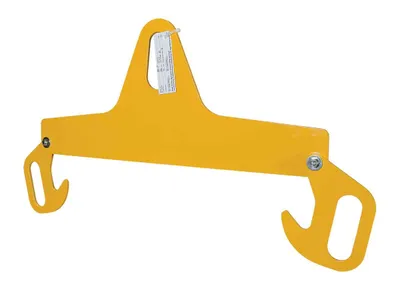 Vestil BTX-LP LP Tank Lifter 3