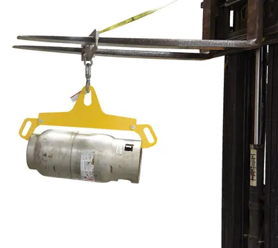 Vestil BTX-LP LP Tank Lifter 5