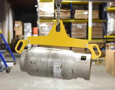Vestil BTX-LP Tank Lifter