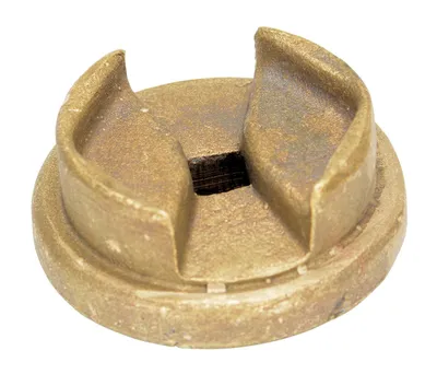 Vestil BUNG-S-B2 Bronze Drum Bung Socket 3