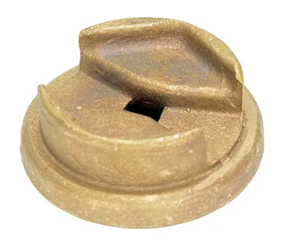 Vestil BUNG-S-B2 Bronze Drum Bung Socket