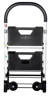 Vestil C-130-2 Aluminum Ladder Cart 3