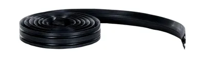 Vestil C-75-24 Extruded Rubber Cord Protector 3