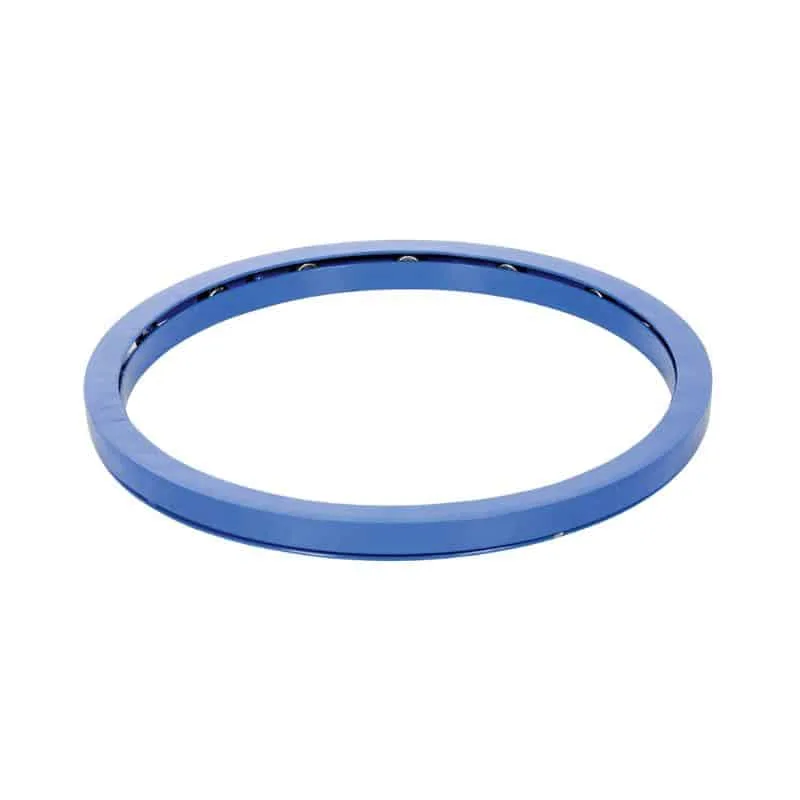 Vestil CA-24-2 Steel Manual Carousel