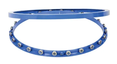 Vestil CA-36-4 Steel Manual Carousel 2