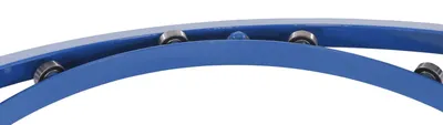 Vestil CA-40-4 Steel Manual Carousel 2