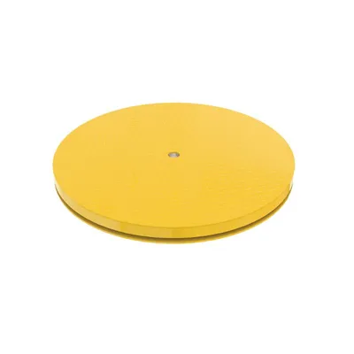 Vestil CA-KP-36R-4 Heavy Duty Round King Pin Carousel
