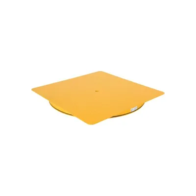 Vestil CA-KP-4848-4 Heavy Duty Square King Pin Carousel