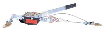 Vestil CABLE-P4 Galvanized Two Speed Cable Puller