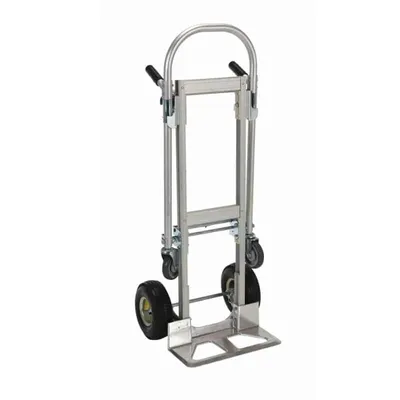 Vestil CAHT-500 Aluminum Convertible Hand Truck (1)