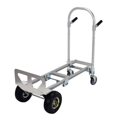 Vestil CAHT-500 Aluminum Convertible Hand Truck 2