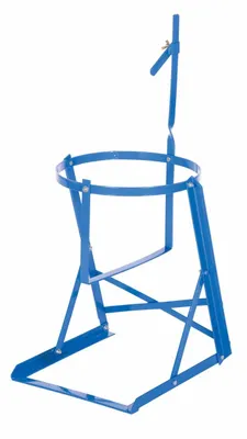 Vestil CAN-A Steel Manual Pail Tipper 2
