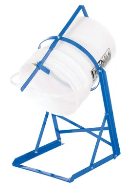 Vestil CAN-A Steel Manual Pail Tipper 6