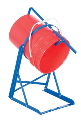 Vestil CAN-A Steel Manual Pail Tipper 9