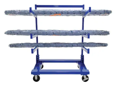 Vestil CANT-3648 cart shown from an alternate angle