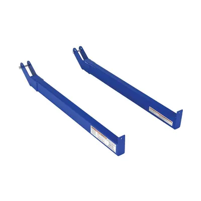 Vestil CANT-A36 Portable Cantilever Cart Arms