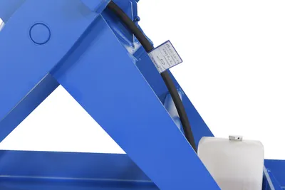 Vestil CART-1000-2040-FP shown from an alternate angle