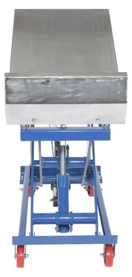 Vestil CART-1000-LT shown from an alternate angle
