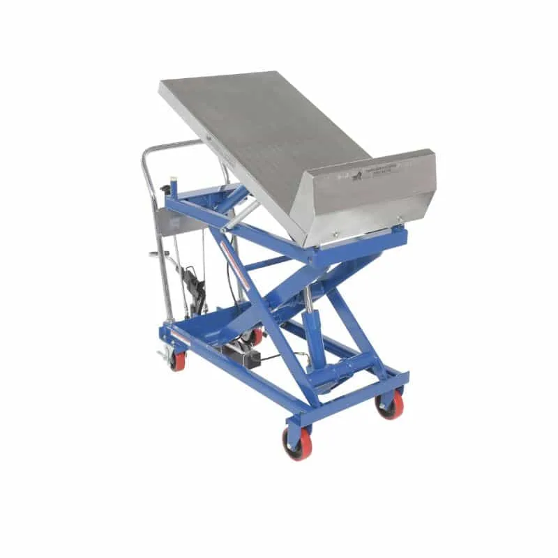 Lift & Tilt Carts
