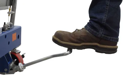 Vestil CART-1000-TS shown from an alternate angle