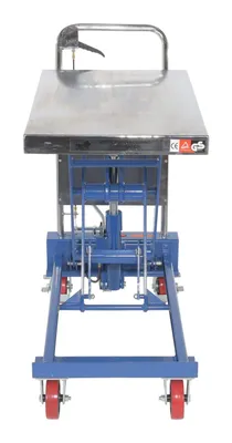Vestil CART-1000-TS shown from an alternate angle