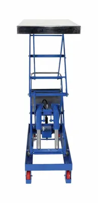 Vestil CART-1500-D-TS shown from an alternate angle