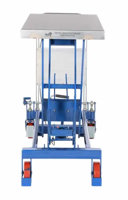 Vestil CART-1750 shown from an alternate angle