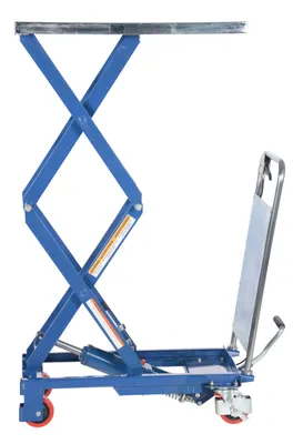 Vestil CART-200-D shown from an alternate angle