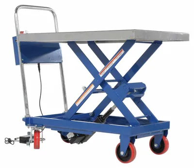 Vestil CART-400-LA shown from an alternate angle
