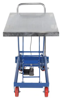Vestil CART-400-LA shown from an alternate angle